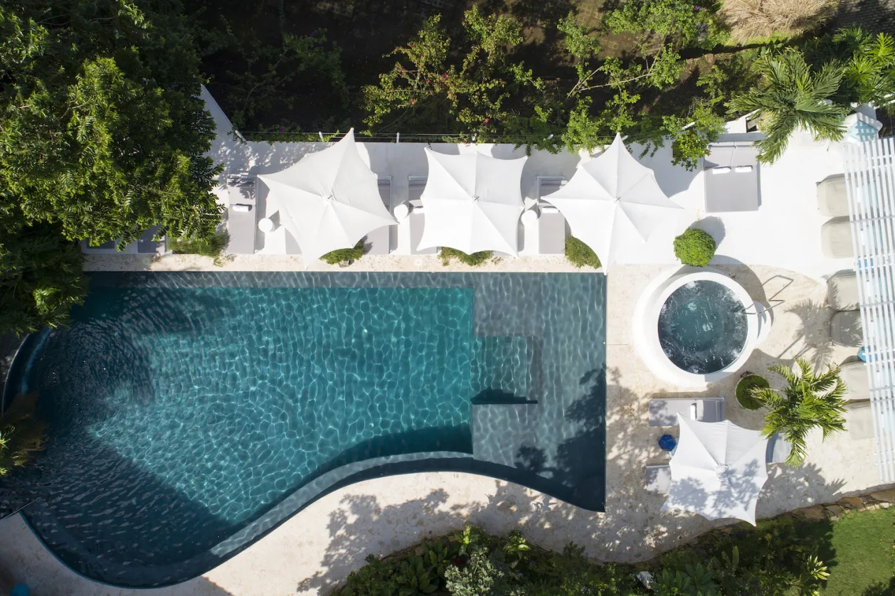 Pool at The Retreat Costa Rica